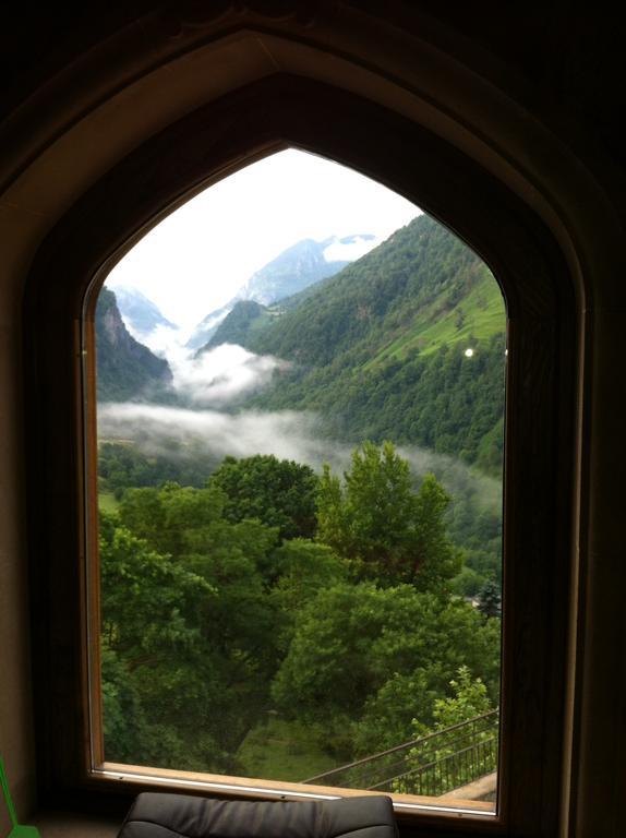 Auberge Toison D'Or Cette-Eygun Buitenkant foto