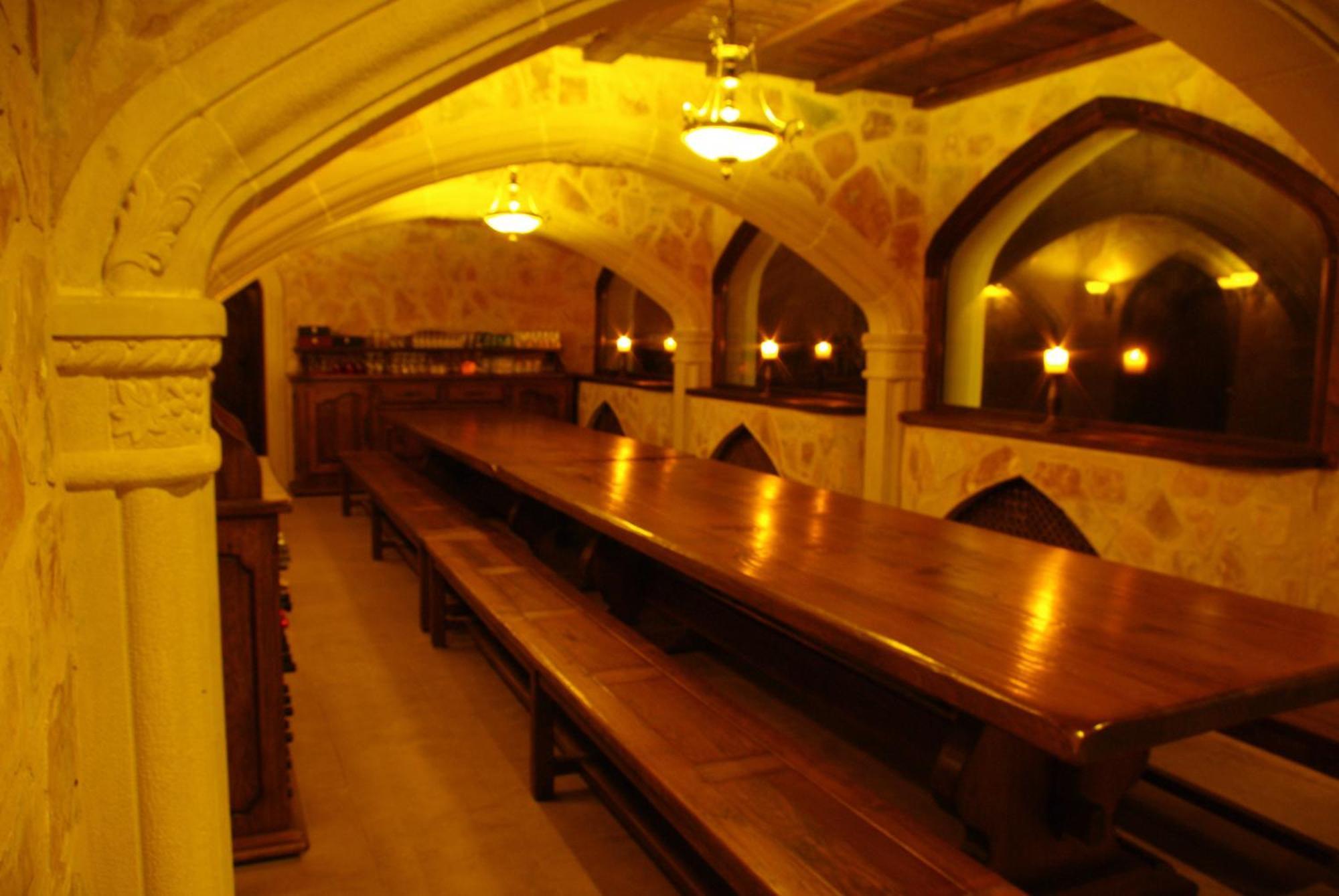 Auberge Toison D'Or Cette-Eygun Buitenkant foto