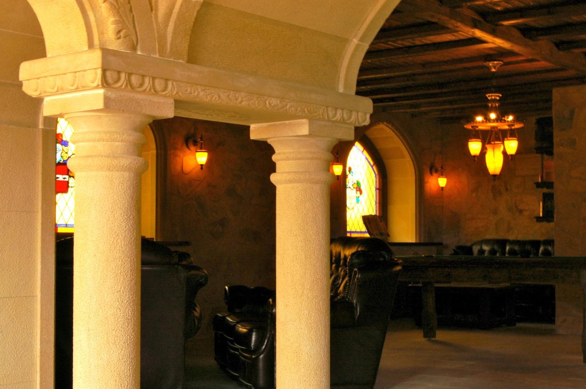 Auberge Toison D'Or Cette-Eygun Buitenkant foto