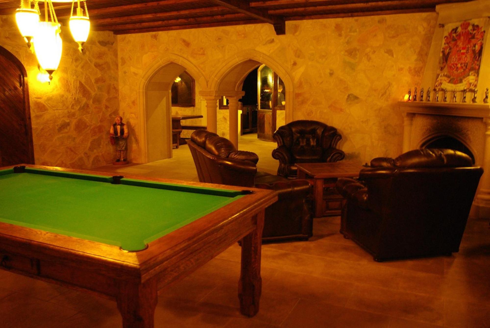 Auberge Toison D'Or Cette-Eygun Buitenkant foto