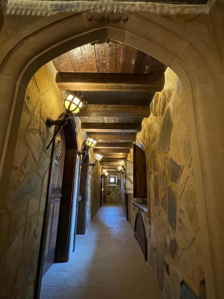 Auberge Toison D'Or Cette-Eygun Buitenkant foto
