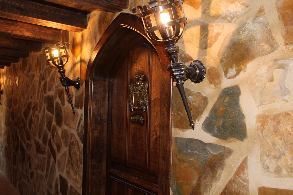 Auberge Toison D'Or Cette-Eygun Buitenkant foto