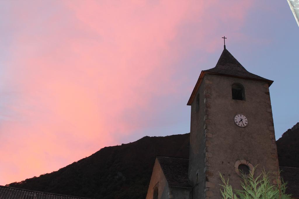 Auberge Toison D'Or Cette-Eygun Buitenkant foto
