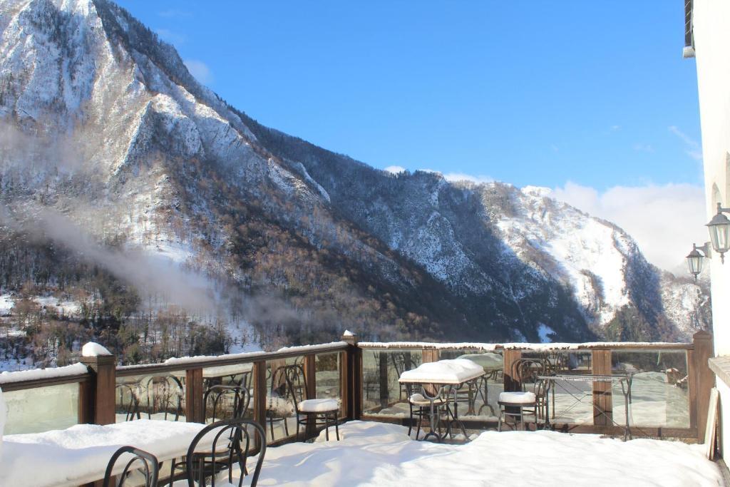 Auberge Toison D'Or Cette-Eygun Buitenkant foto