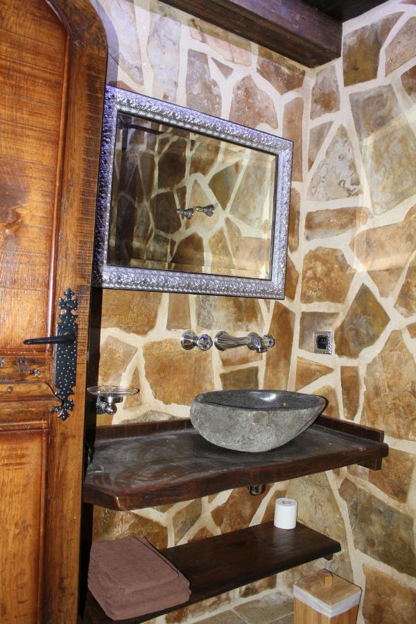 Auberge Toison D'Or Cette-Eygun Kamer foto